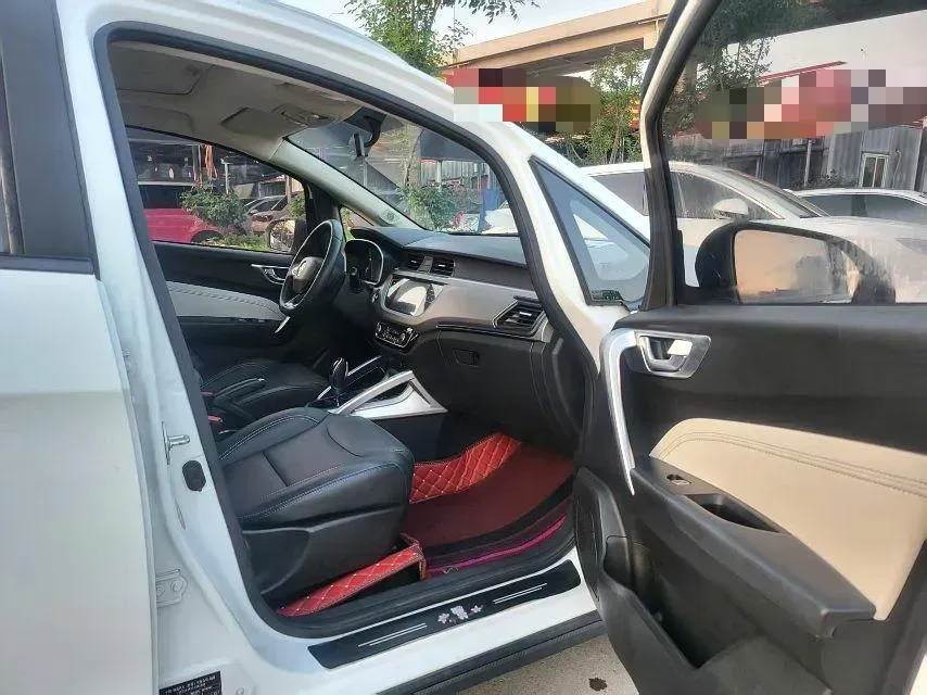 2020 Livan Maple 30X BEV 37KWH,autocango,china used car exporter,china ev exporter,chinese used car exporter,chinese used ev exporter