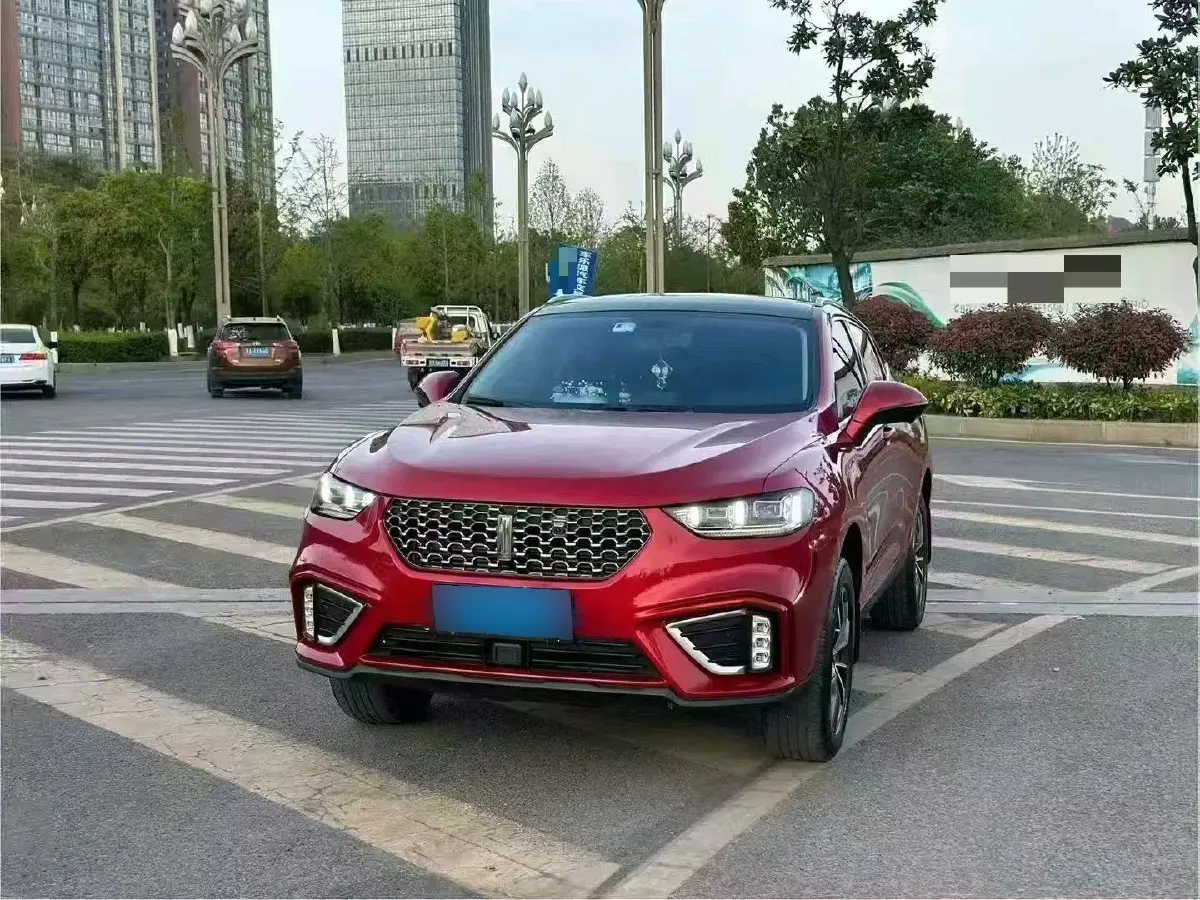 2021 WEY VV5 1.5T 171HP L4 7DCT