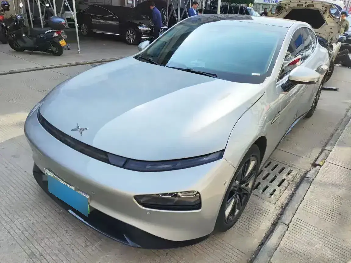 2022 Xpeng P7 BEV 83.1KWH