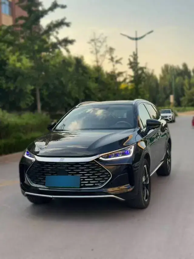 2024 BYD Tang 1.5T 139HP L4 E-CVT PHEV 21.504KWH