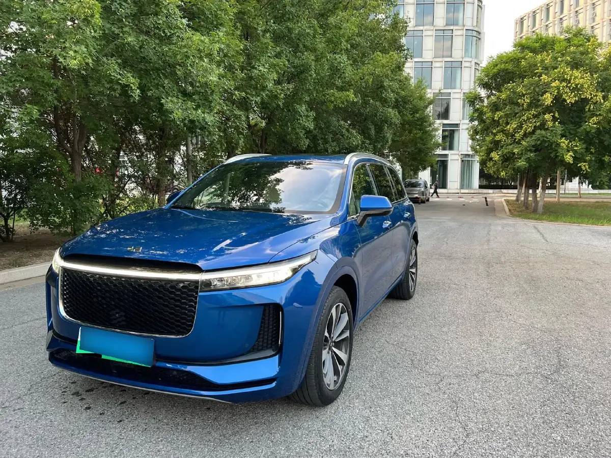 2020 Li ONE Range Extended 131HP REEV 40.5KWH