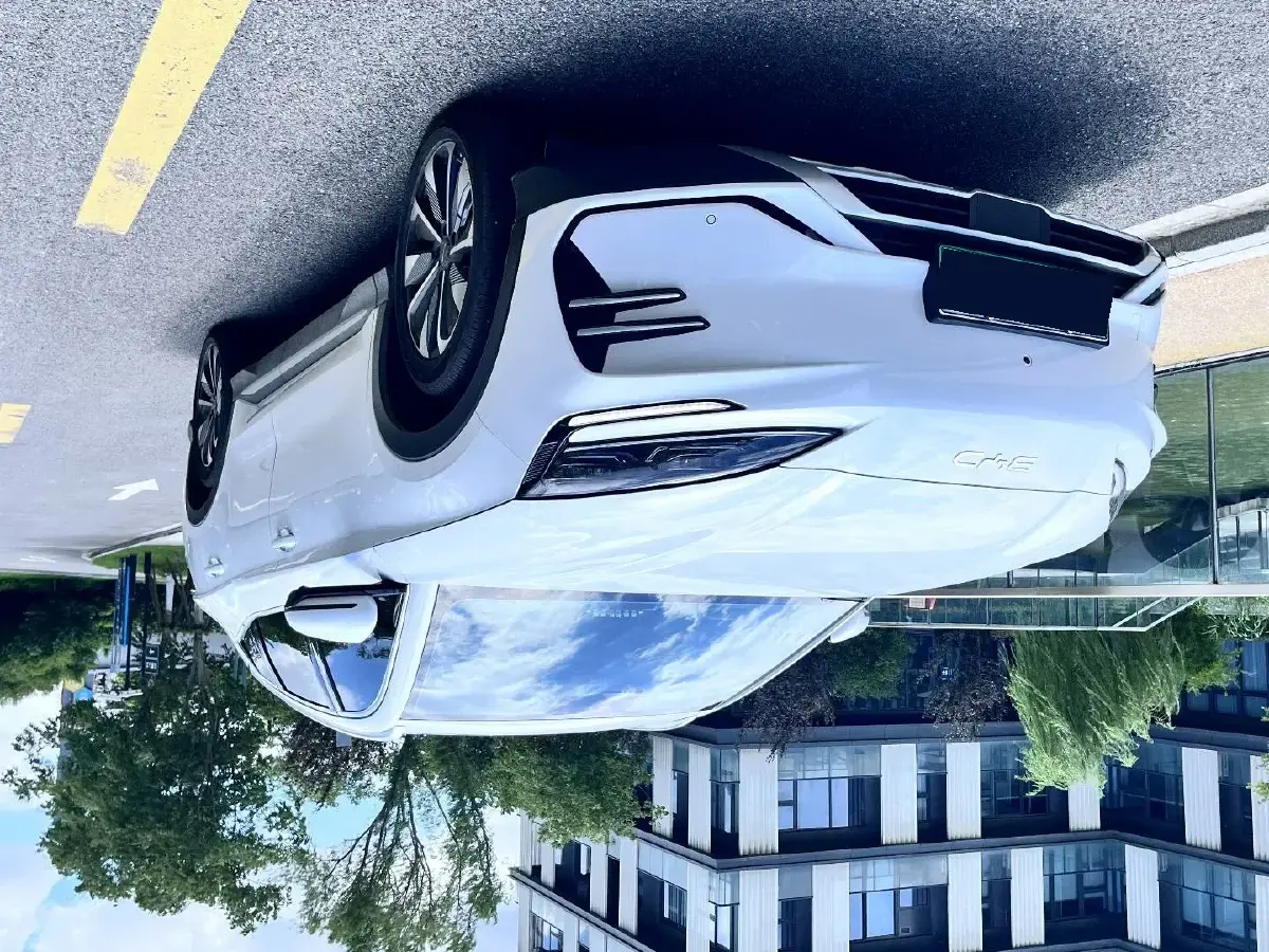 2024 BYD Song Plus BEV 71.8KWH