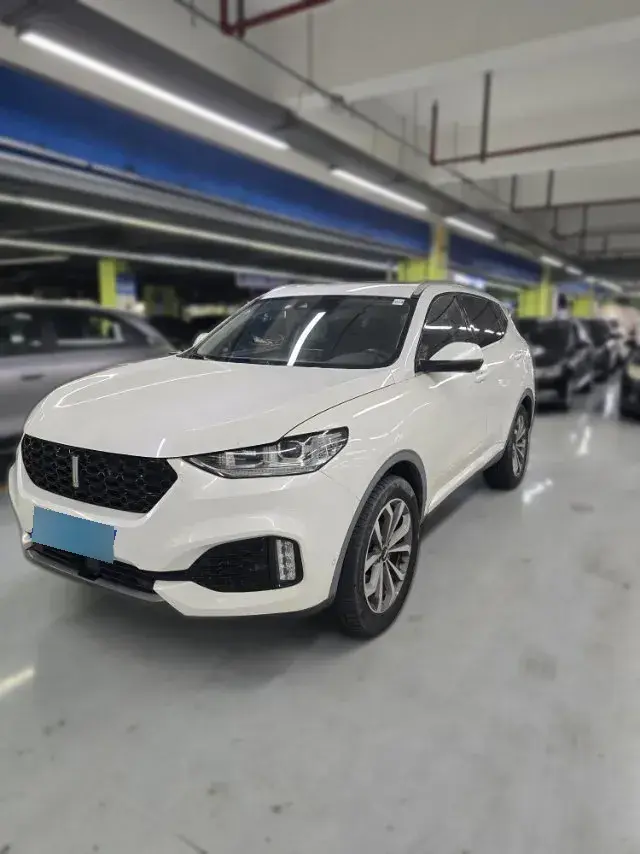 2018 WEY VV6 2.0T 197HP L4 7DCT