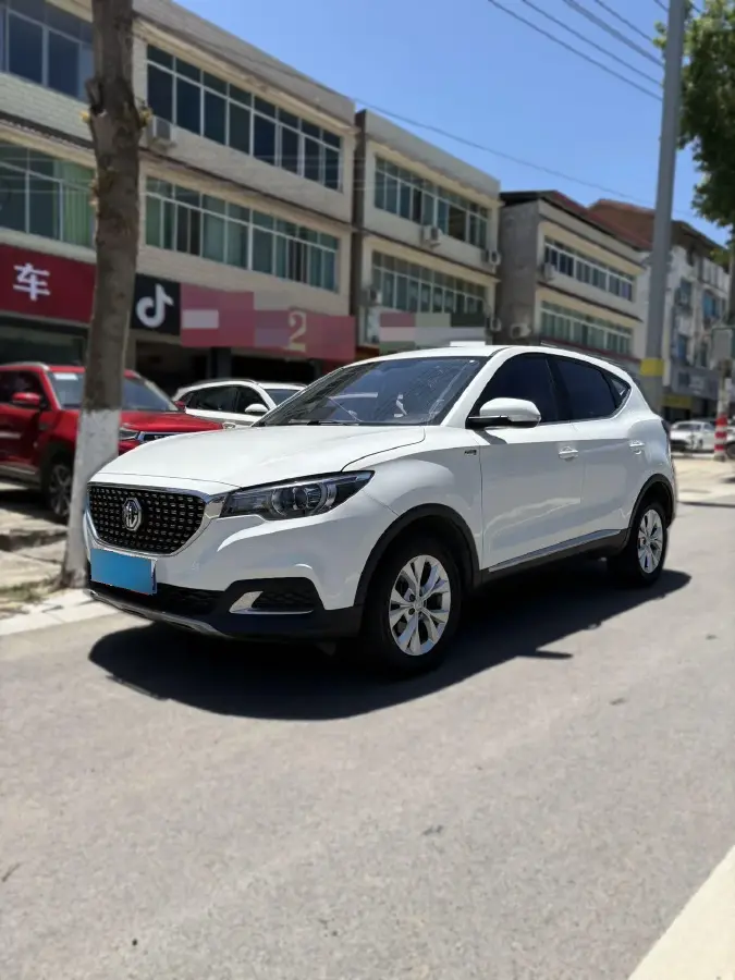 2017 MG ZS 1.5L 120HP L4 5MT