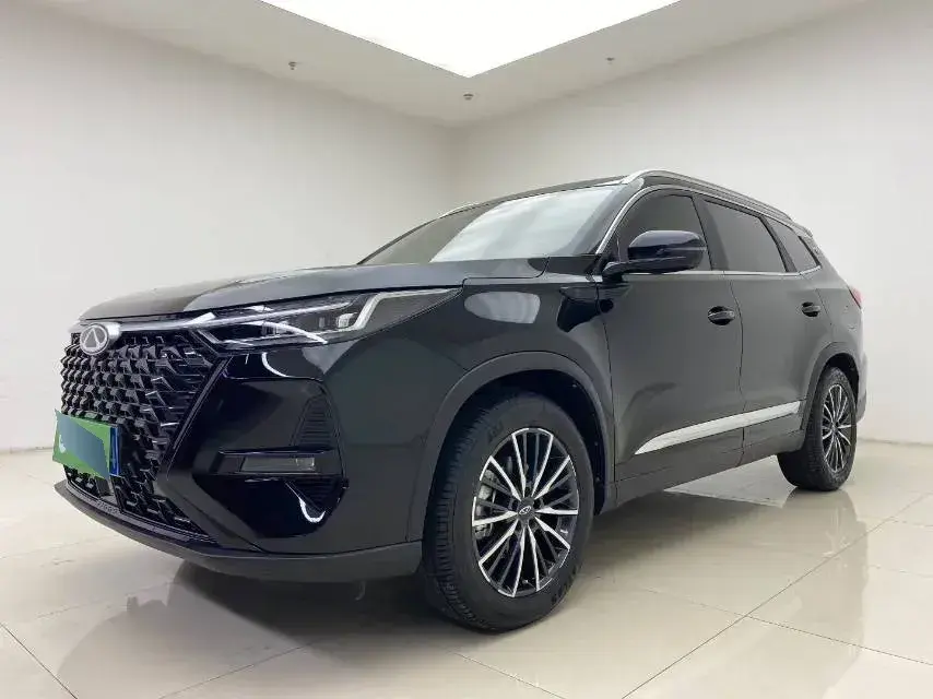 2024 Chery Tiggo 8 PRO 1.6T 197HP L4 7DCT