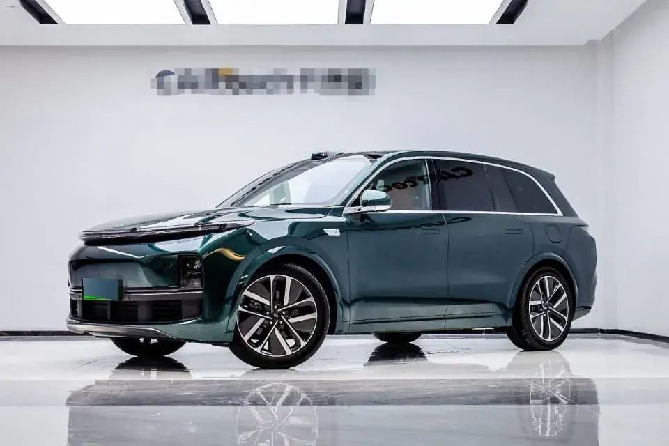 2024 Li L8 Range Extended 154HP REEV 52.3KWH