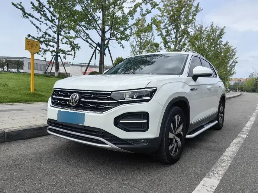 2021 Volkswagen Tayron 2.0T 186HP L4 7DCT