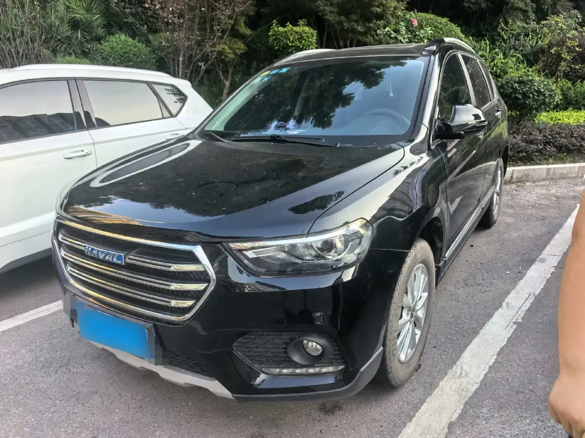 2018 Haval H6 1.5T 150HP L4 6MT