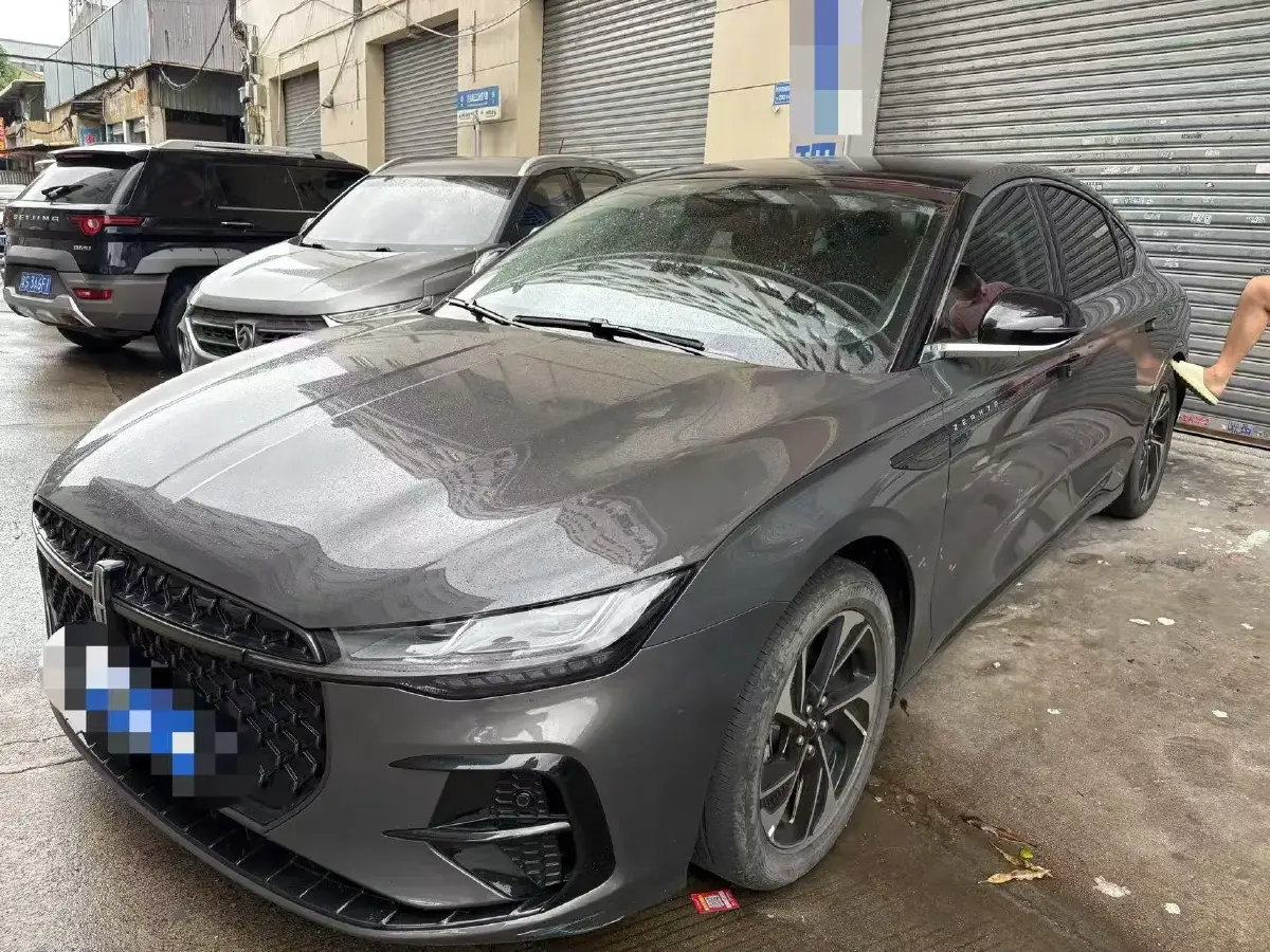 2022 Lincoln Z 2.0T 246HP L4 8AT