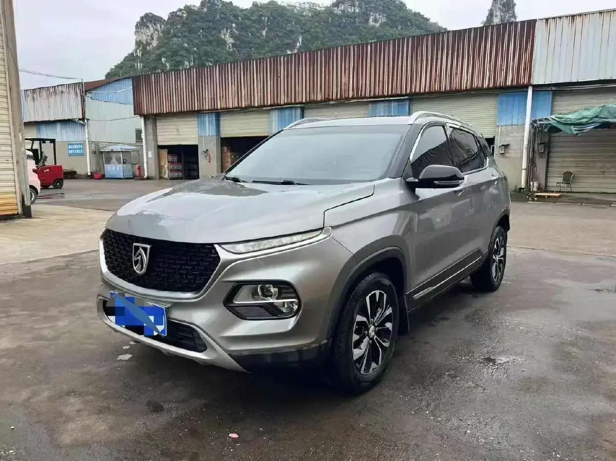 2019 BaoJun 510 1.5L 112HP L4 6MT