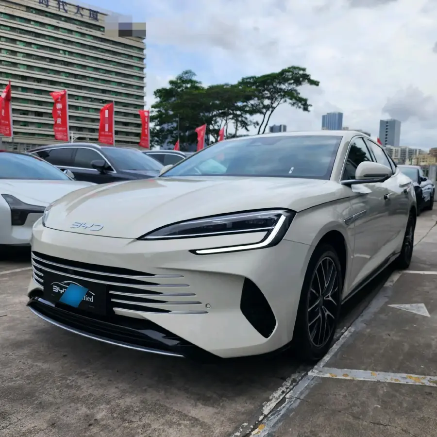 2025 BYD Seal07 DM-i 1.5L 101HP L4 E-CVT PHEV 17.6KWH