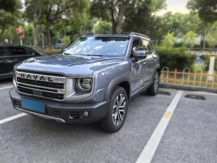 2024 Haval Dargo 1.5T 184HP L4 7DCT