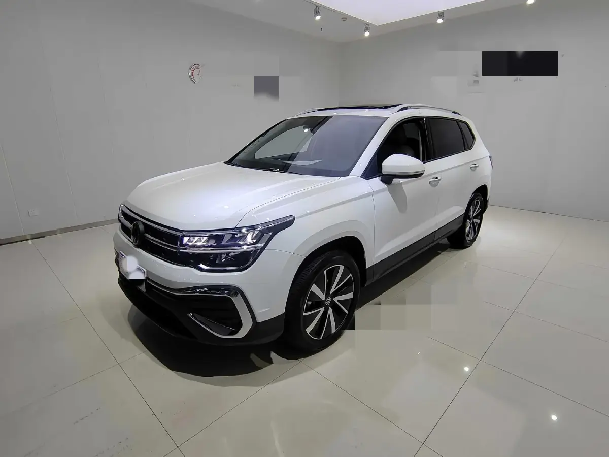 2024 Volkswagen Tharu 1.5T 160HP L4 7DCT