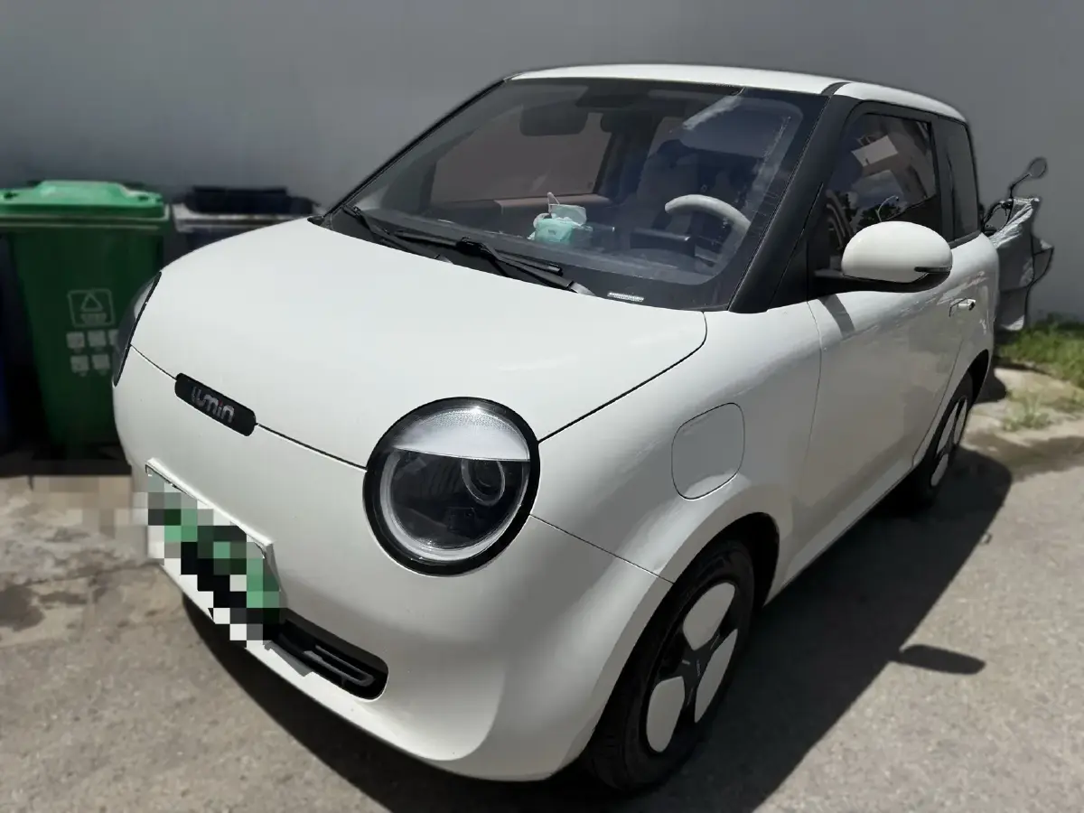 2022 ChangAn QiYuan Lumin BEV 17.65KWH
