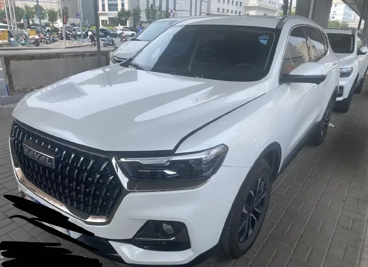 2023 Haval H6 1.5T 150HP L4 7DCT