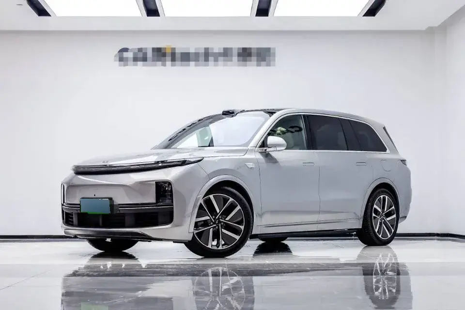 2024 Li L9 Range Extended 154HP REEV 52.3KWH