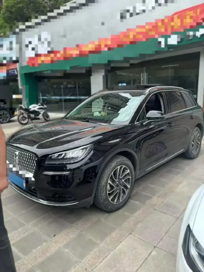 2022 Lincoln Corsair 2.0T 245HP L4 8AT