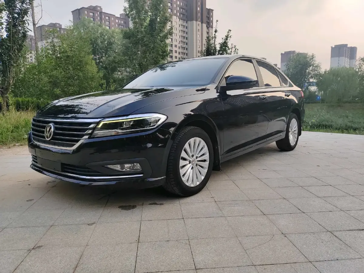 2018 Volkswagen Lavida 1.5L 116HP L4 6AT