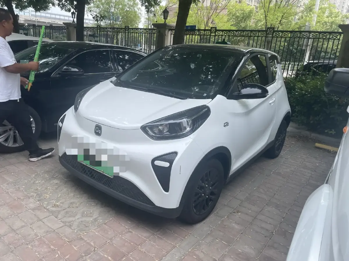 2024 Chery Little Ant BEV 29.23KWH
