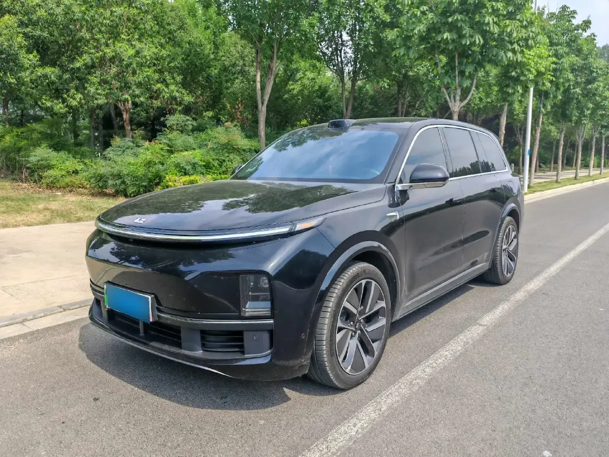 2024 Li L9 Range Extended 154HP REEV 52.3KWH