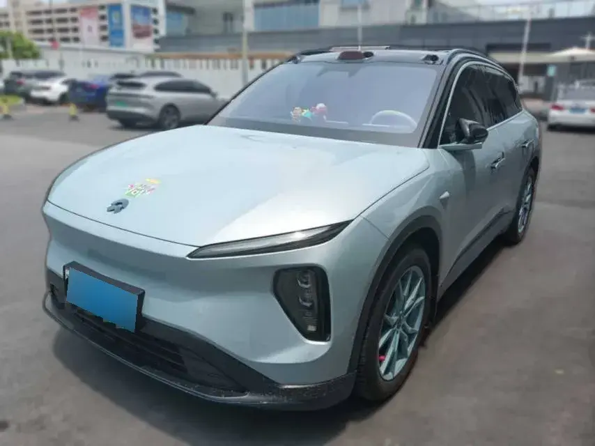 2024 NIO ES6 BEV 75KWH