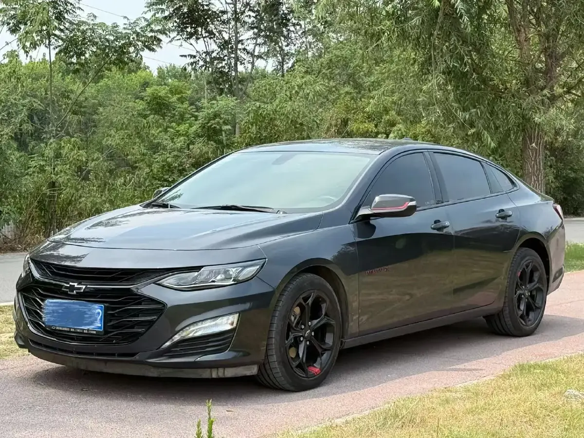 2019 Chevrolet Malibu XL 2.0T 241HP L4 9AT