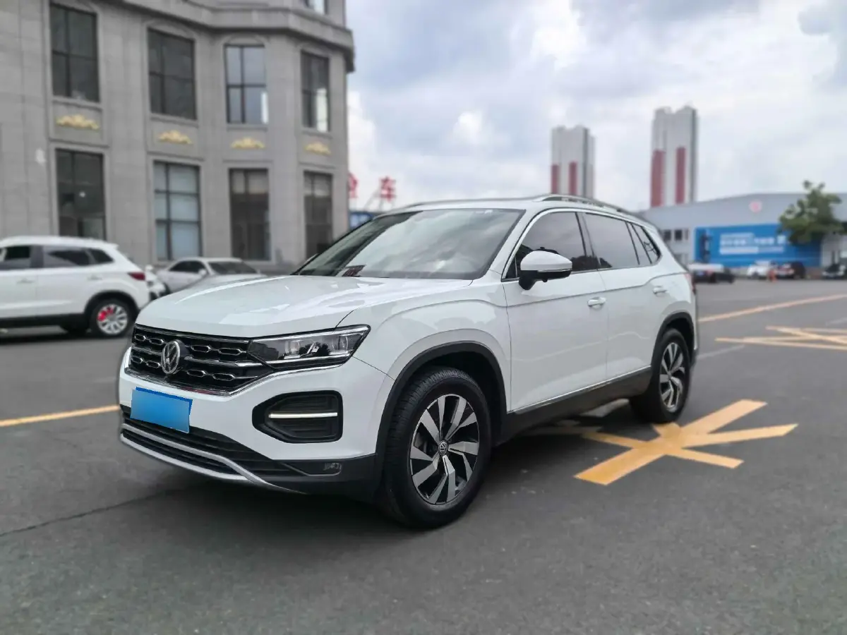 2019 Volkswagen Tayron 2.0T 186HP L4 7DCT