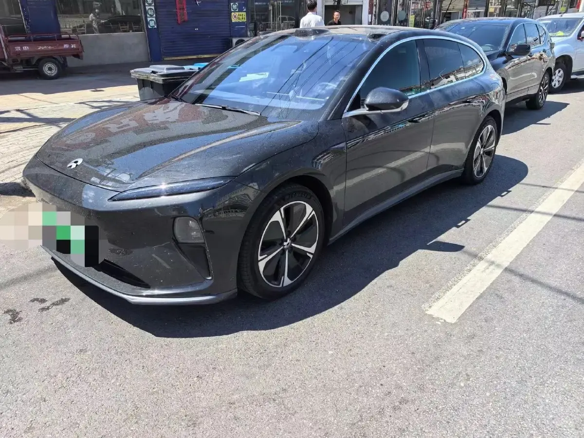2024 NIO ET5T BEV 75KWH