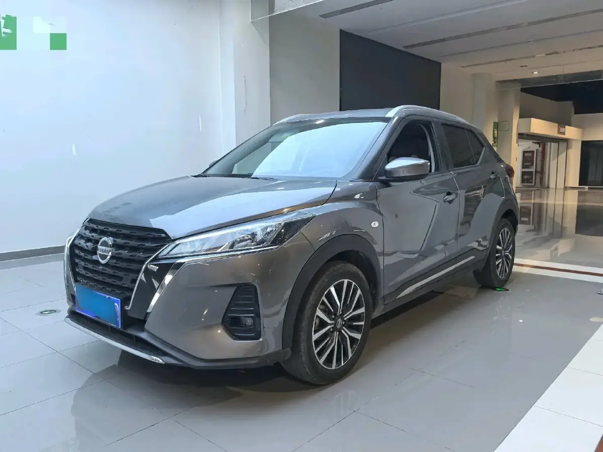 2022 Nissan Kicks 1.5L 122HP L4 CVT