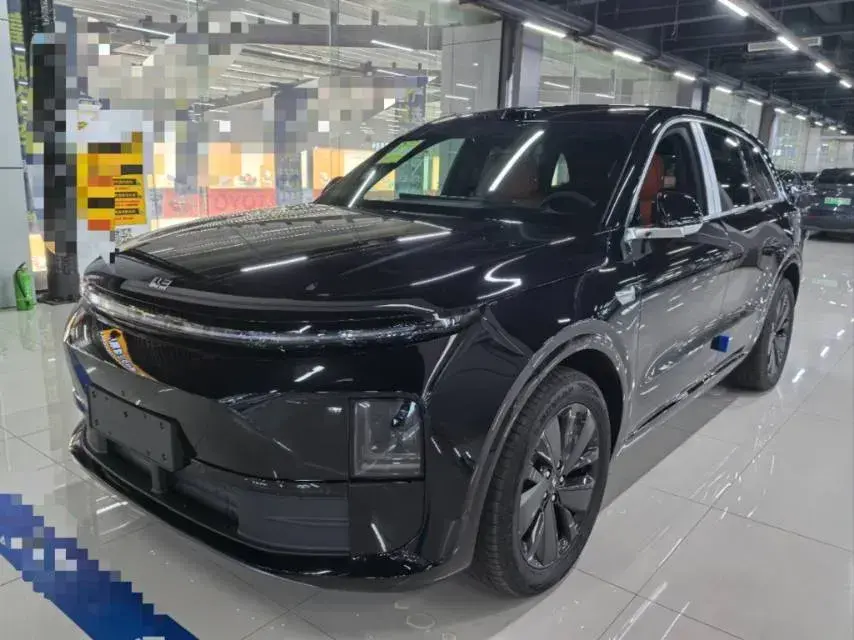 2025 Li L6 Range Extended 154HP L4 REEV