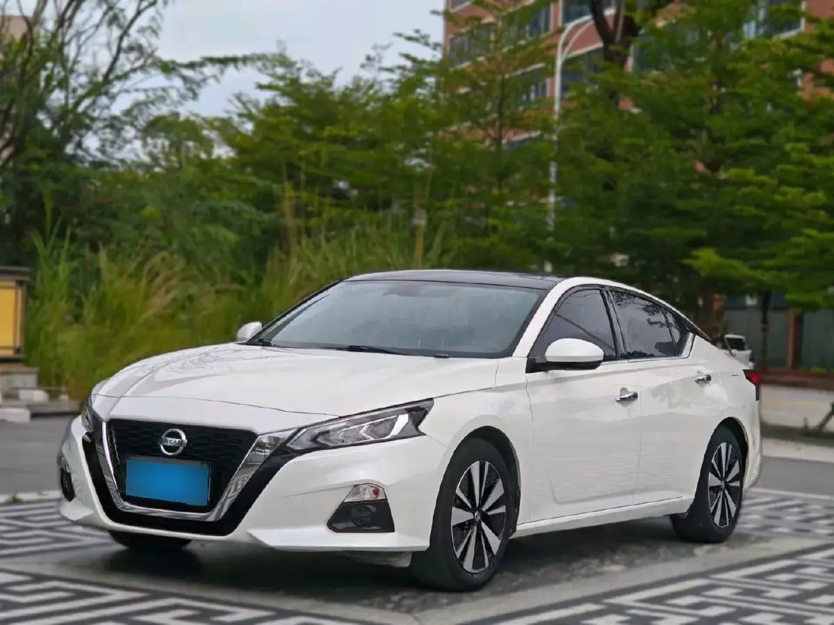 2021 Nissan Teana 2.0L 156HP L4 CVT