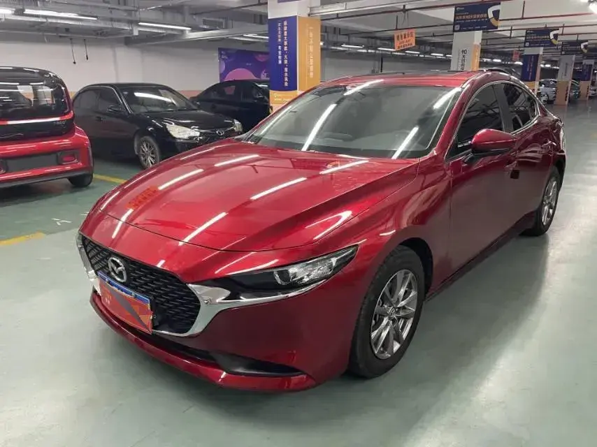 2020 Mazda 3 Axela 1.5L 117HP L4 6AT
