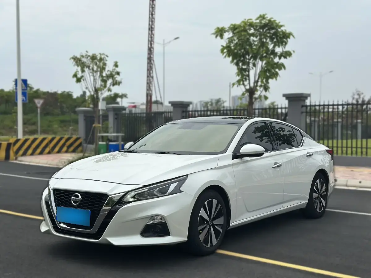 2021 Nissan Teana 2.0L 156HP L4 CVT