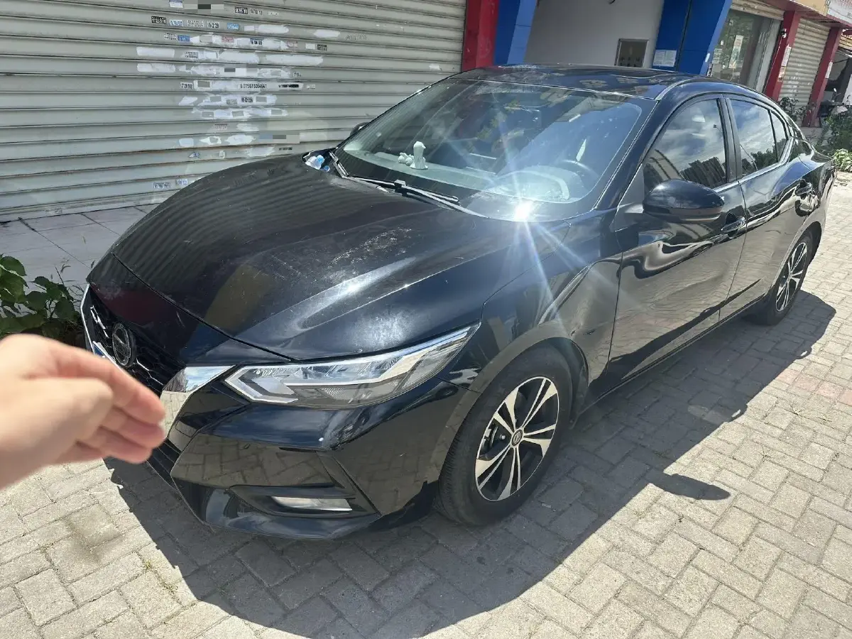 2020 Nissan Sylphy 1.6L 139HP L4 5MT