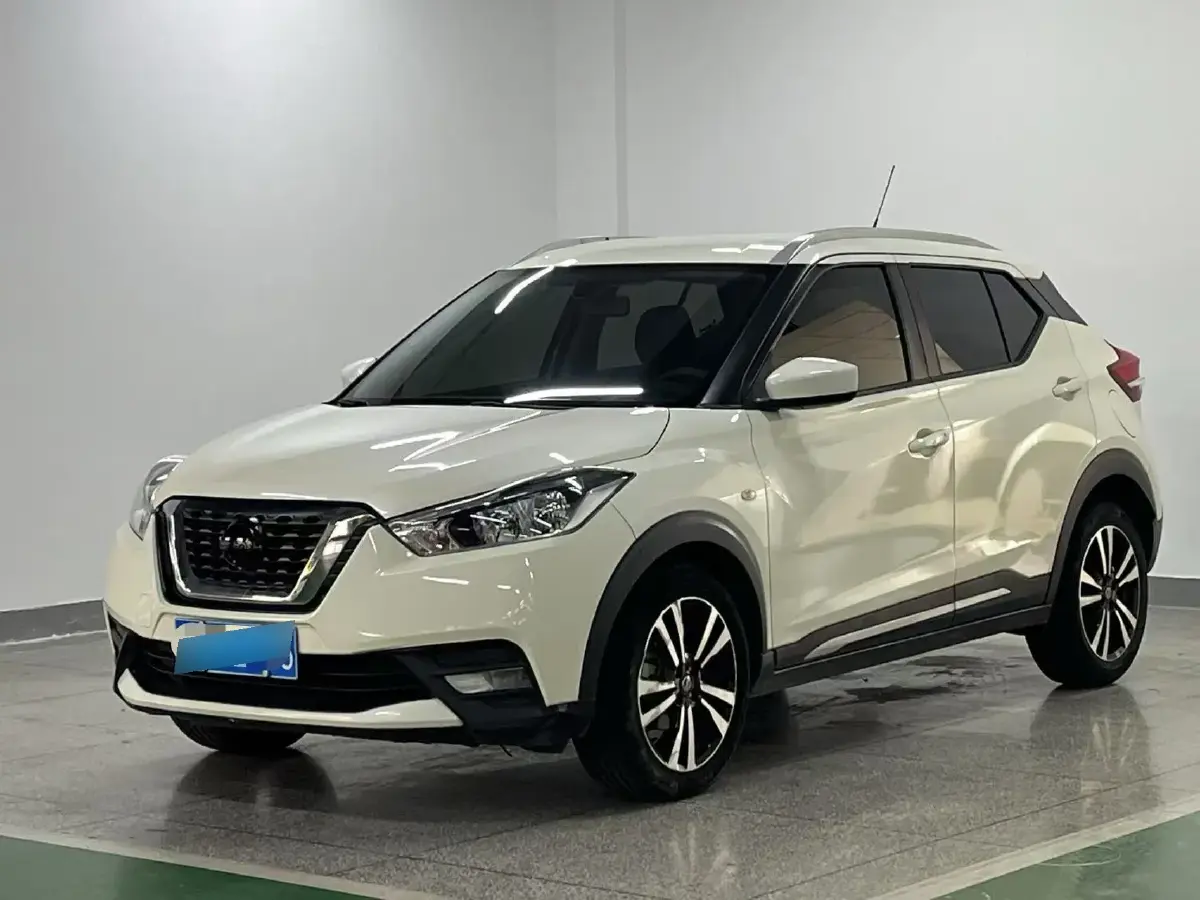 2019 Nissan Kicks 1.5L 124HP L4 CVT