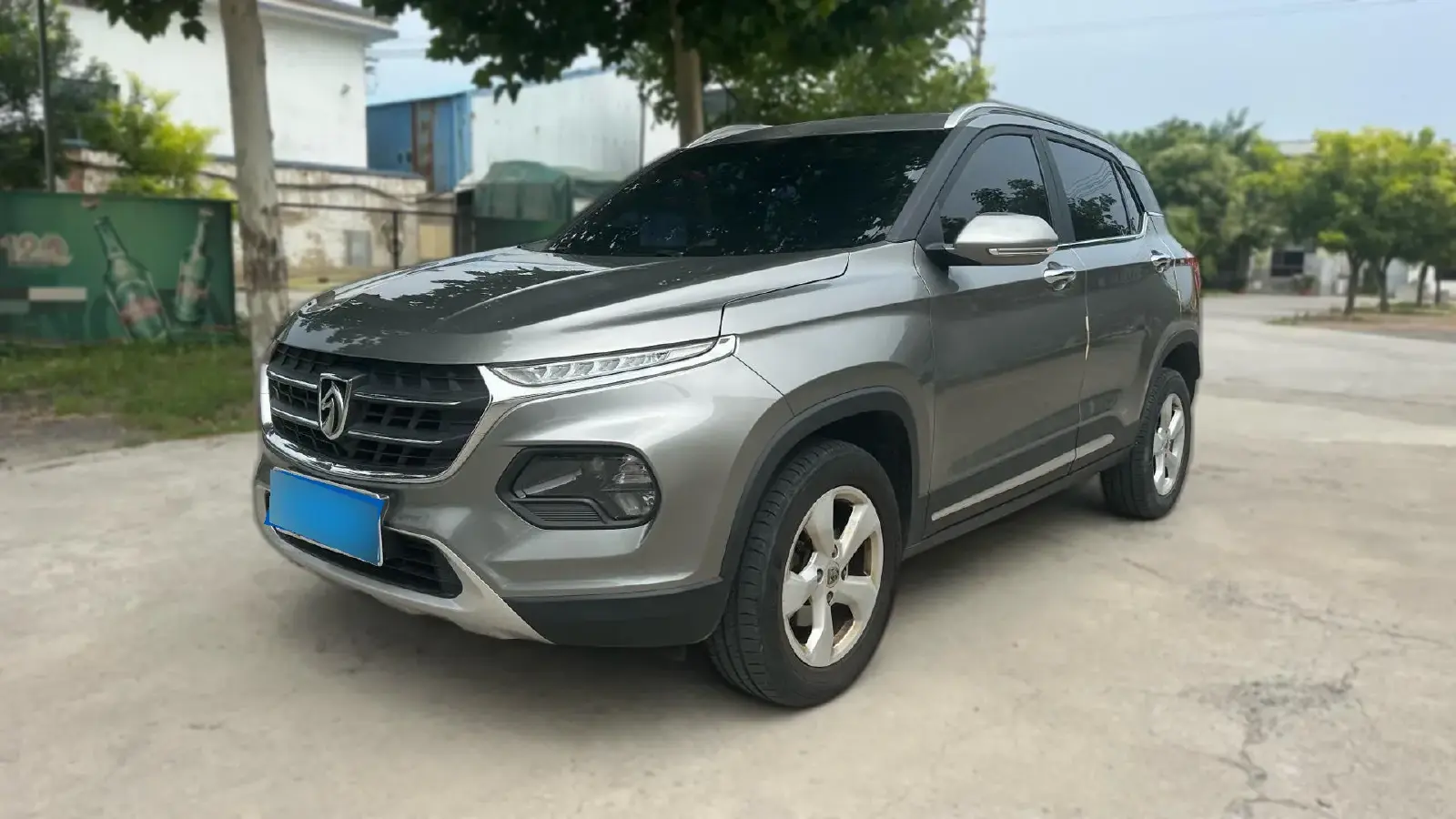 2017 BaoJun 510 1.5L 112HP L4 6MT