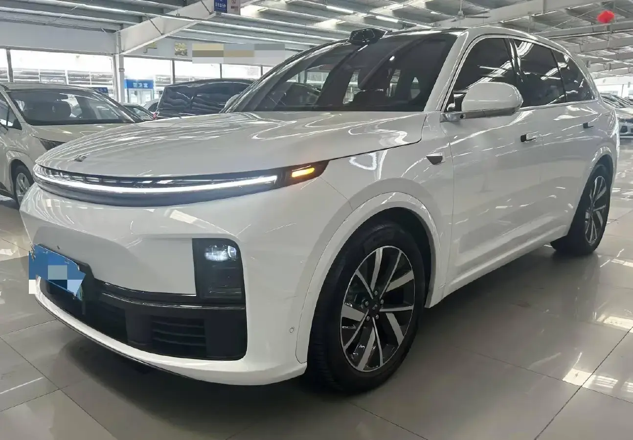 2023 Li L7 Range Extended 154HP REEV 40.9KWH