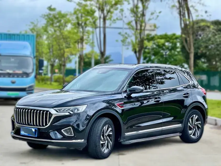 2022 HongQi HS5 2.0T 224HP L4 6AT