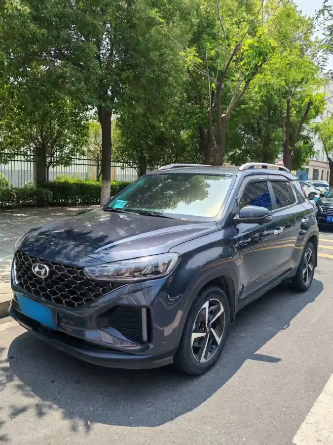 2021 Hyundai ix35 1.4T 140HP L4 7DCT