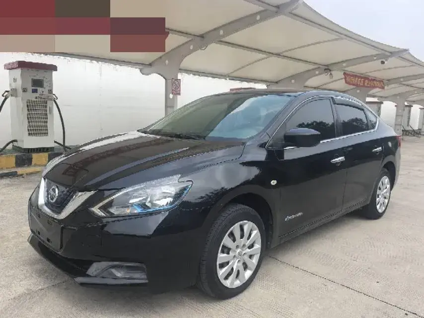 2018 Nissan Sylphy BEV 38KWH