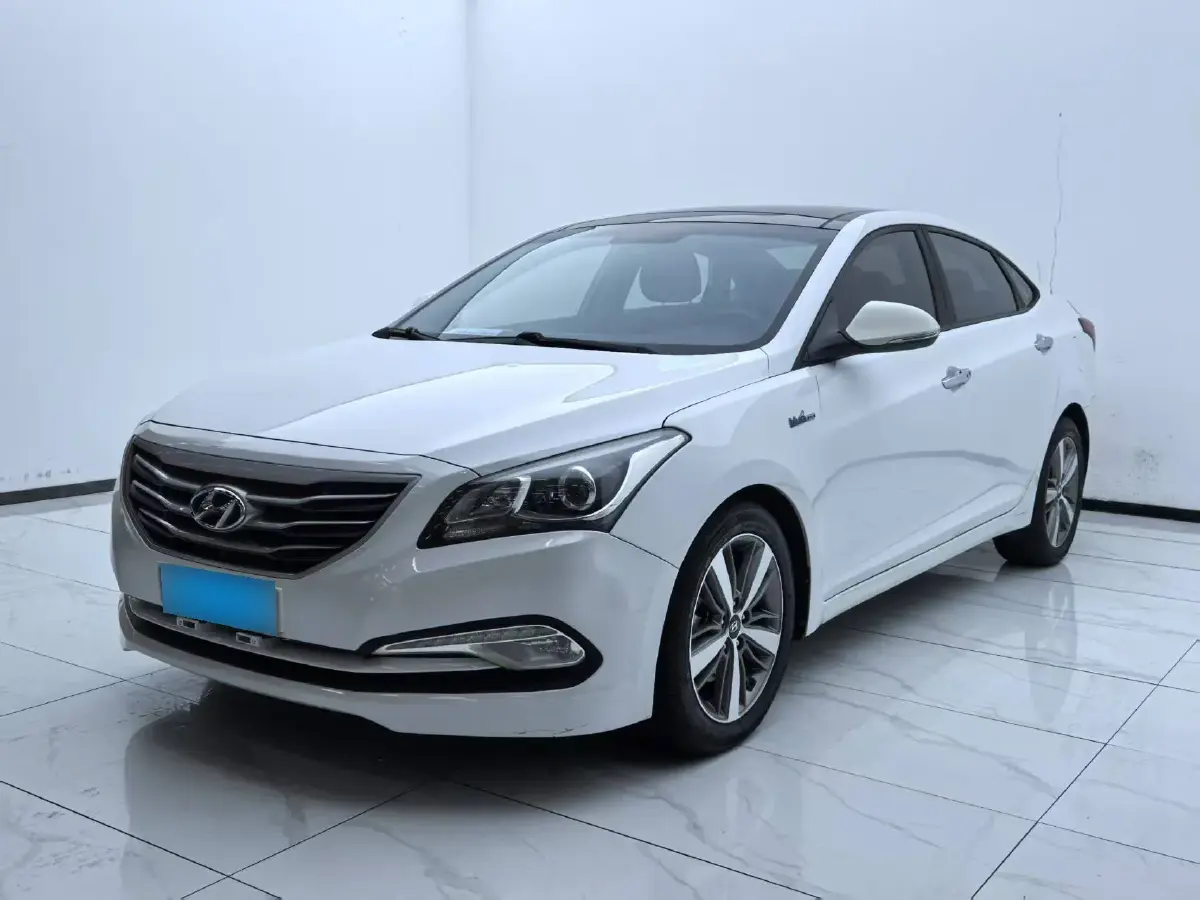 2017 Hyundai Mistra 1.6T 175HP L4 7DCT