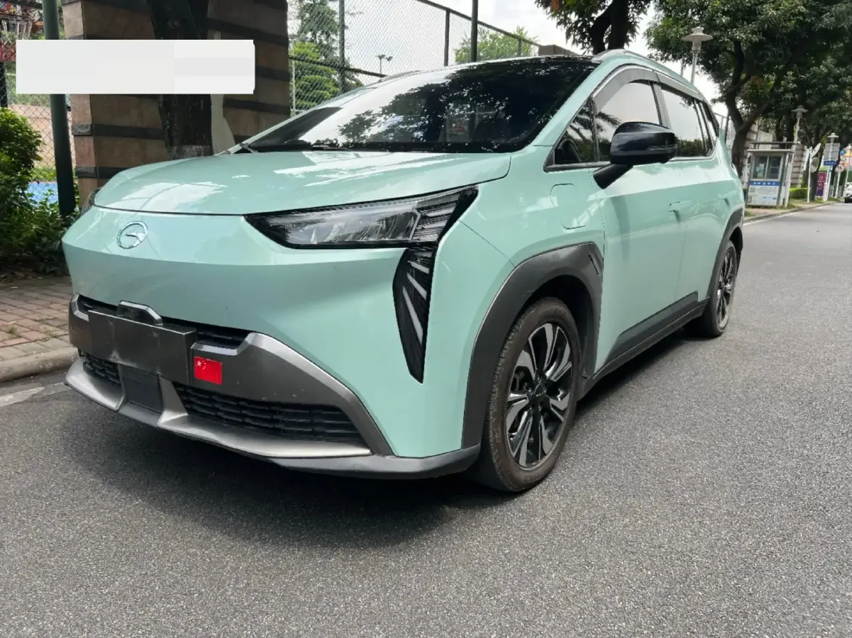 2022 Aion Y BEV 76.8KWH
