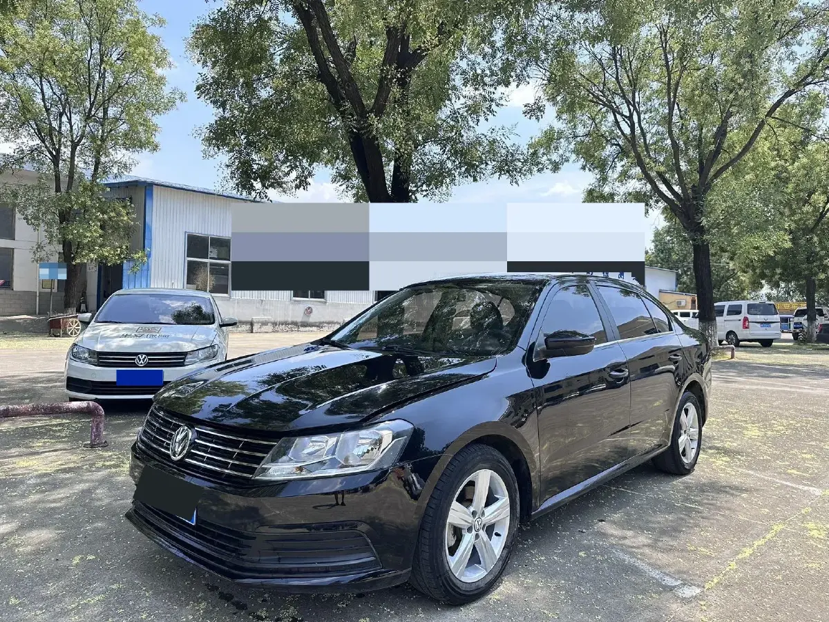 2017 Volkswagen Lavida 1.6L 110HP L4 6AT