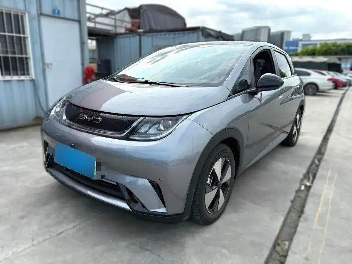 2023 BYD Dolphin BEV 44.928KWH