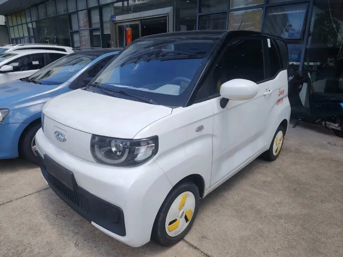 2022 Chery QQ Ice Cream BEV 13.9KWH