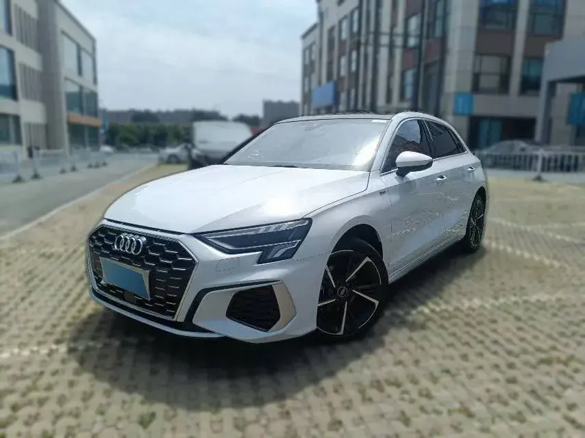 2022 Audi A3 1.4T 150HP L4 7DCT