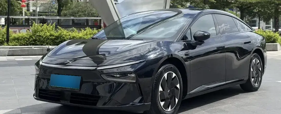 2023 Xpeng P7 BEV 86.2KWH