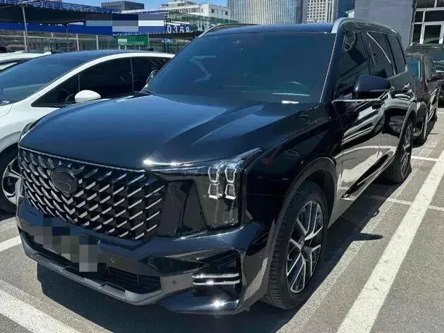 2022 GAC Trumpchi GS8 2.0T 252HP L4 8AT