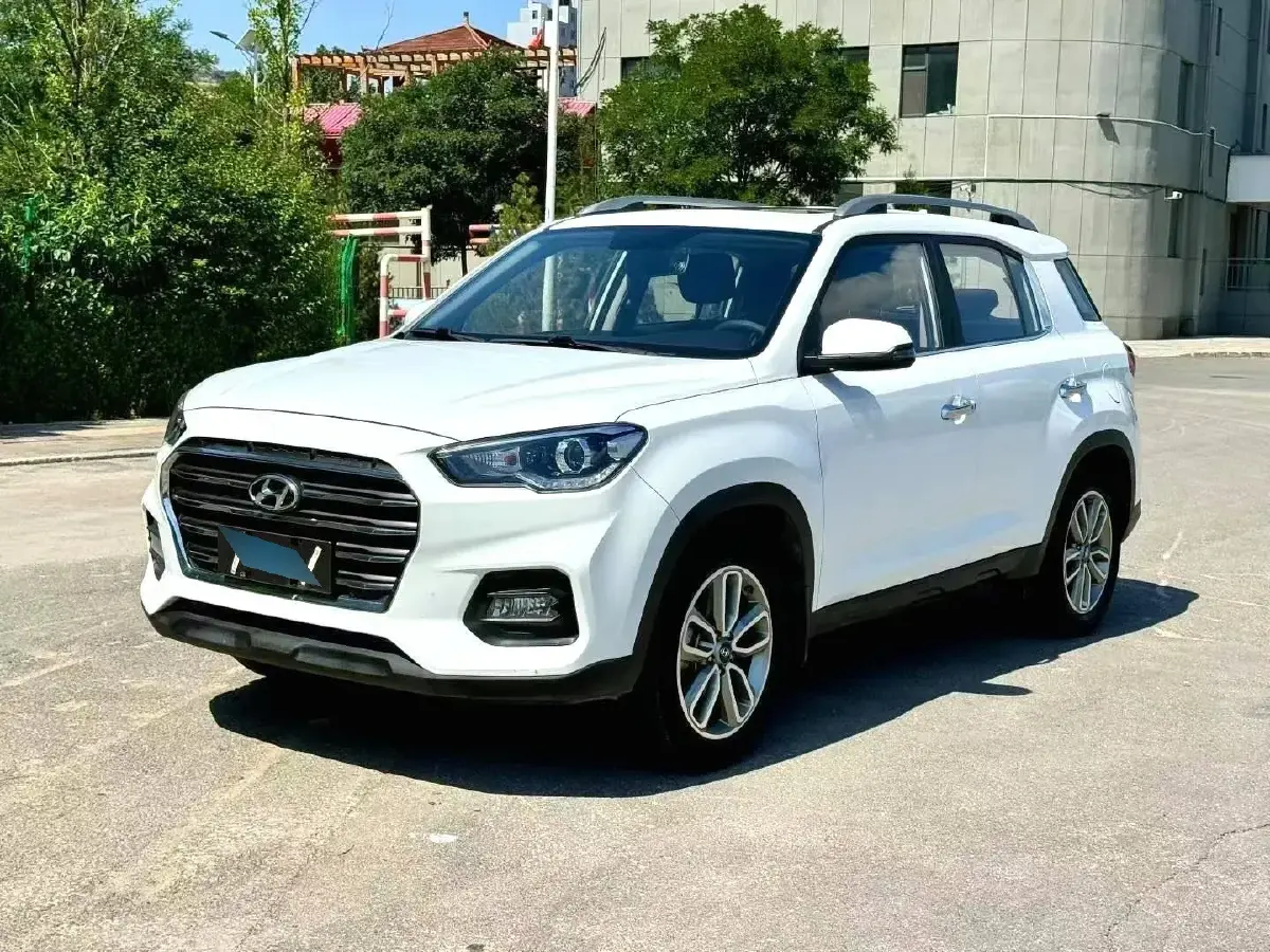 2019 Hyundai ix35 2.0L 160HP L4 6AT
