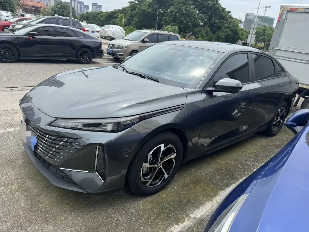 2024 ChangAn Eado 1.5T 170HP L4 7DCT